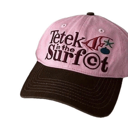 Wholesale New niche contrasting color embroidered retro duckbill cap versatile couple sun shading baseball cap