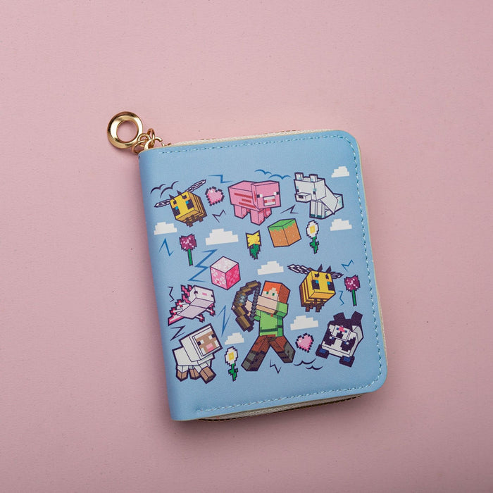 Wholesale Cartoon Coin Purse Cute High Capacity Wallet