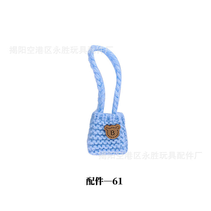Wholesale Clothes pendants party bags and accessories