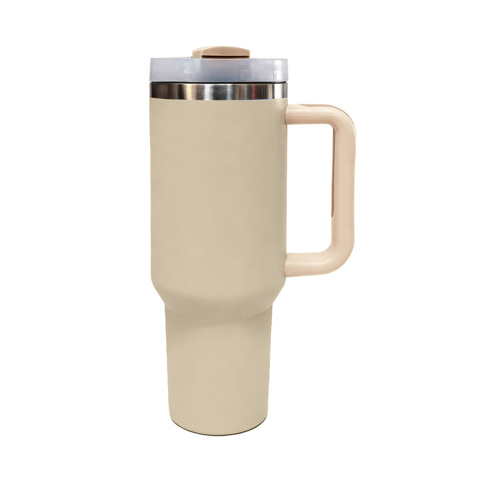 Wholesale 40oz Car Cup  outdoor Stainless Steel  ice bullies cup Tumbler Thermos Cup