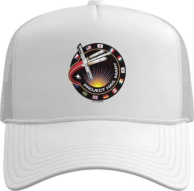 Wholesale Trendy Sci Fi Novel Embroidered Baseball Cap Fashion Accessory Gift