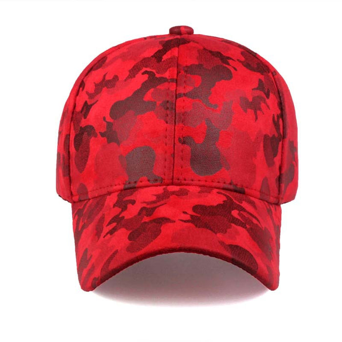 Wholesale Adjustable graffiti camouflage baseball caps for men and women