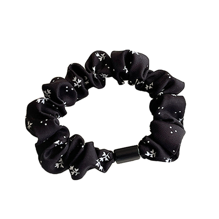 Wholesale Simple High-Elasticity Ponytail Hair Tie Durable and Hair Rope Elastic Band