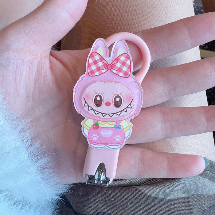 Wholesale Cute Sunglasses Bunny Nail Clipper Cartoon Little Monster