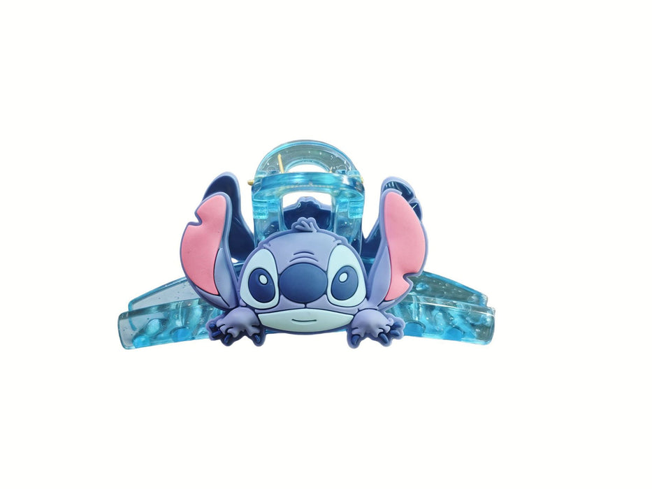 Wholesale Cartoon Headwear Transparent Crystal Hair Clip Cute Style Hair Accessory