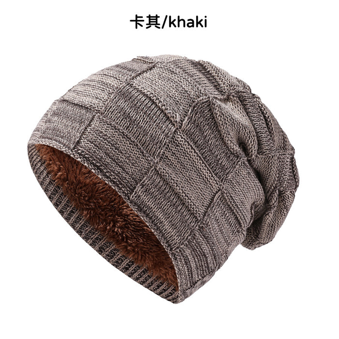 Wholesale Autumn and Winter Plush Acrylic Fashionhats for Warmth Preservation JDC-FH-ZiQ001