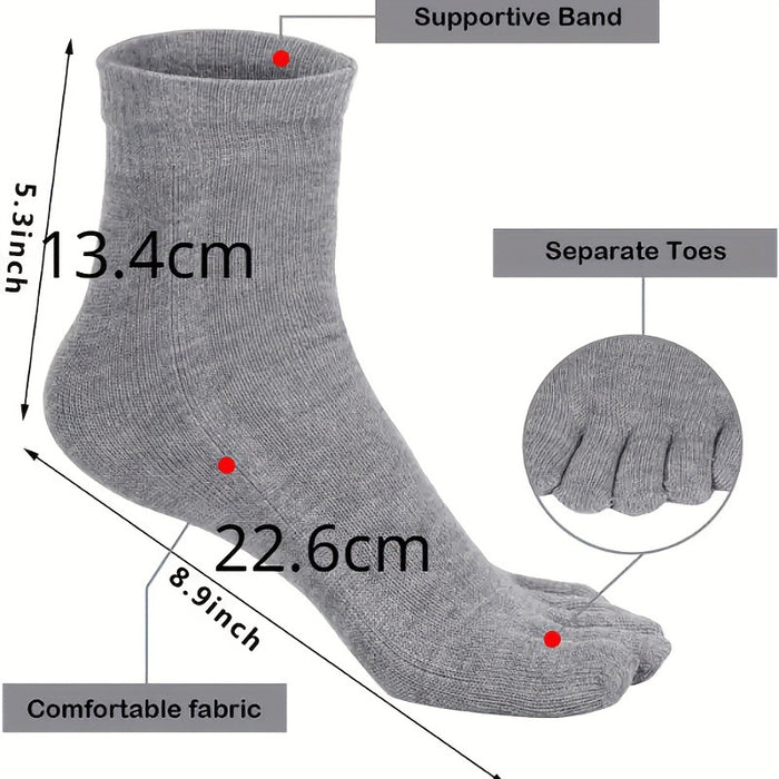 Wholesale Casual Mid-Tube Cotton Socks