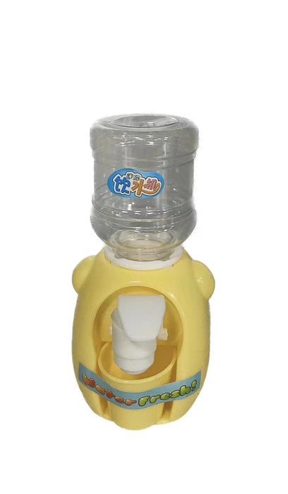Wholesale Mini fun water dispenser play house kitchen water supply simulation toys