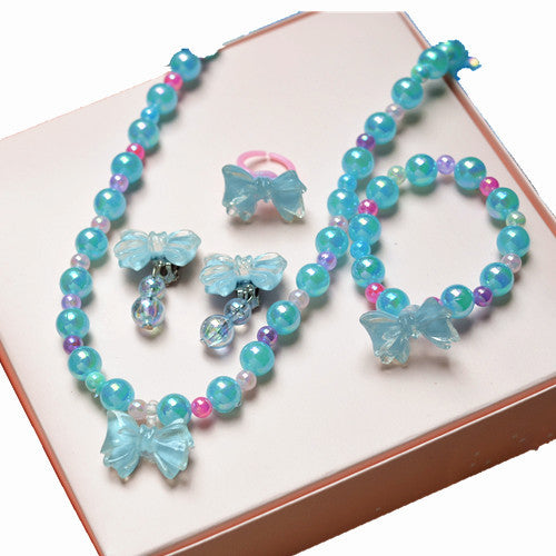 Wholesale Cartoon Princess Necklace