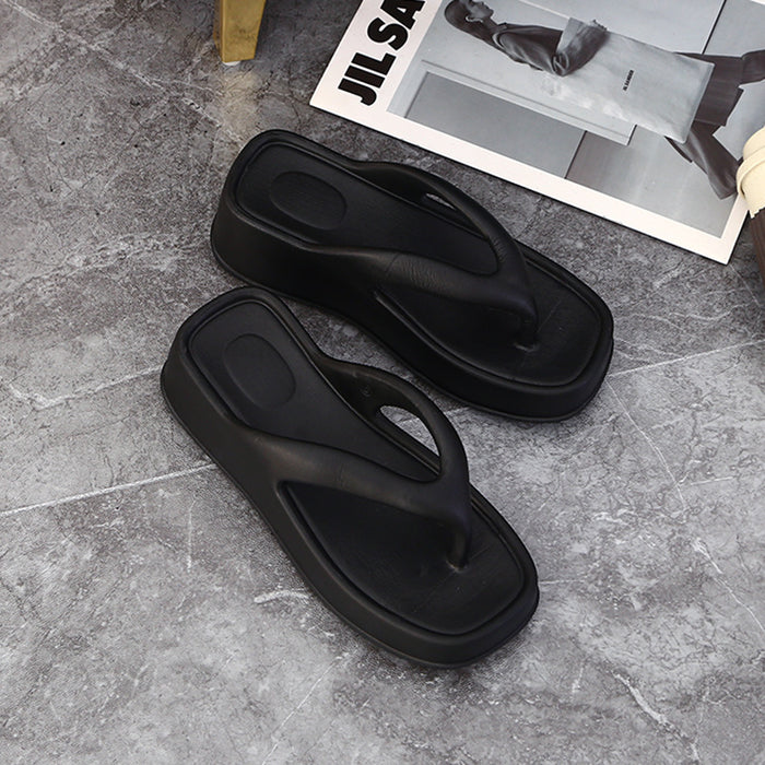 Wholesale of 2024 New Beach Slippers JDC-SP-YaNuo004