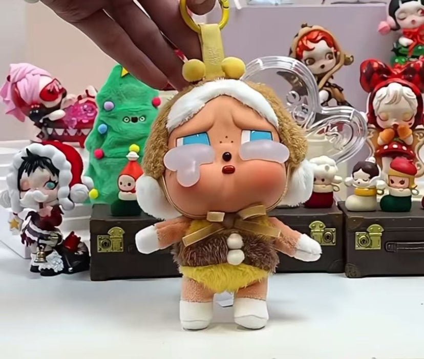 Wholesale Cute Vinyl Plush Doll