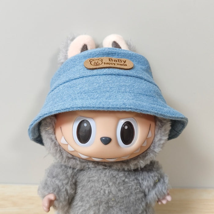 Wholesale Fisherman hat pendant hat accessories cotton doll hat doll change