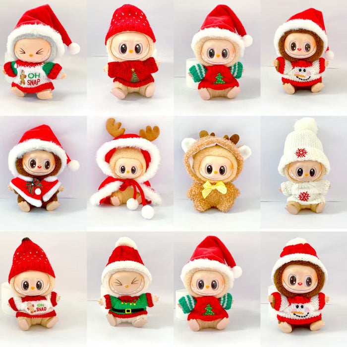 Wholesale Pendant Christmas Cloak Christmas Clothes  Day Baby Clothes