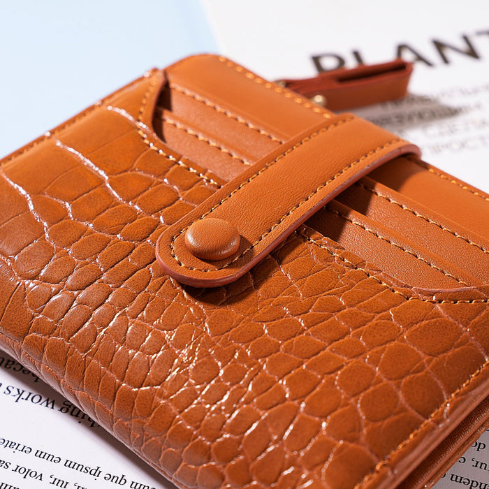 Wholesale Multi slot daily versatile fresh wallet