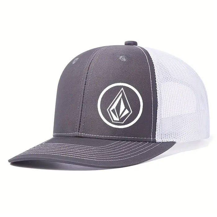 Wholesale Diamond Mesh Hat Breathable Baseball Cap (F) JDC-FH-JingK003