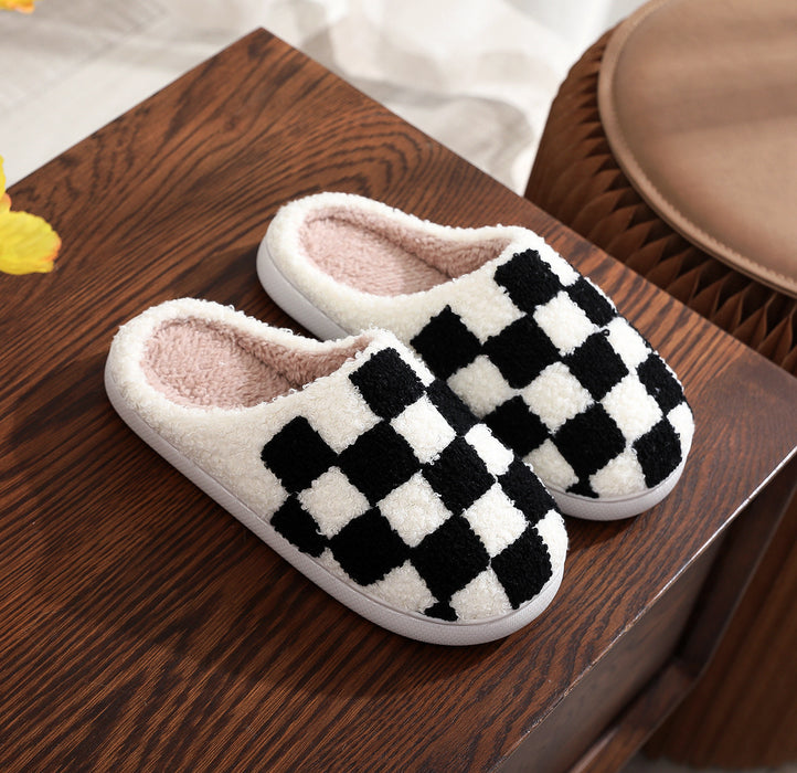 Wholesale Cotton Slippers JDC-SP-XiLing004