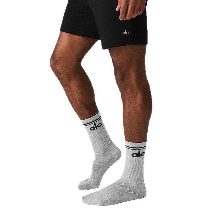 Wholesale cotton mid-length neutral cotton socks