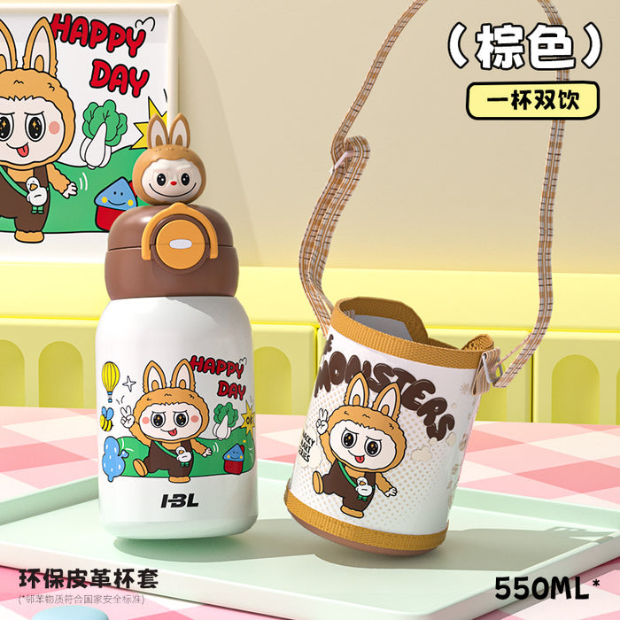 Wholesale Children' s Thermos Cup 316  Stainless steel Cup