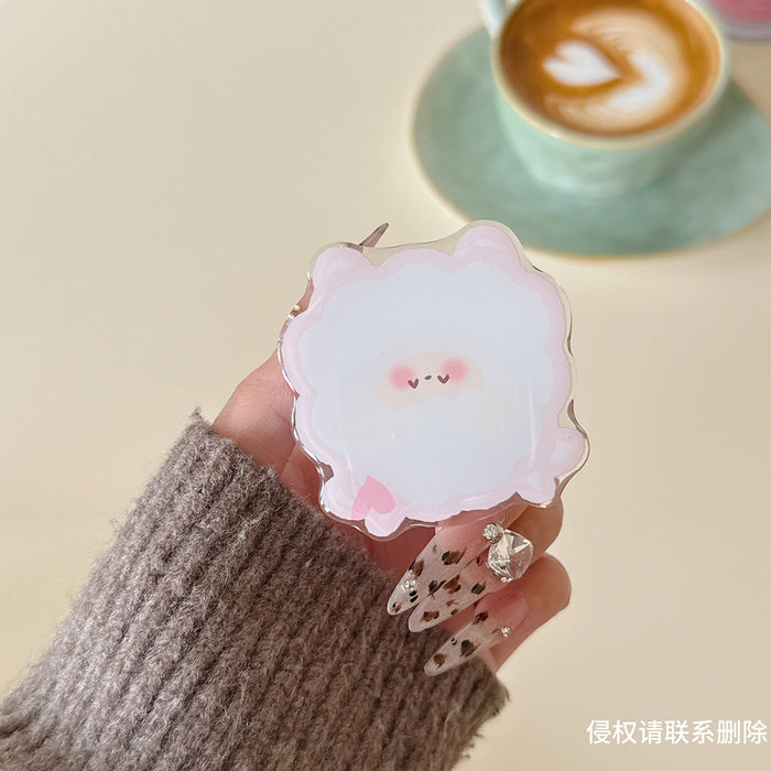 Wholesale Cute Airbag Creative Phone stand