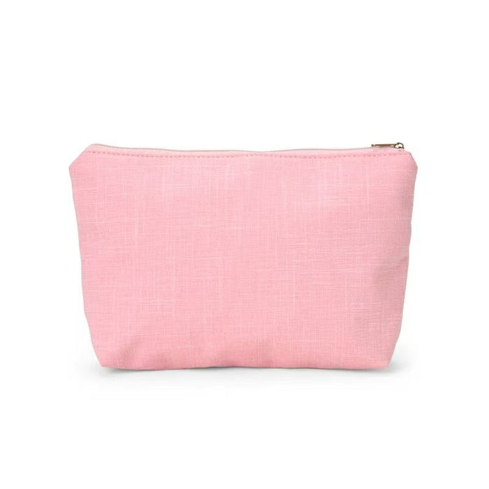 Wholesale Cute Cartoon Embroidered Makeup Bag