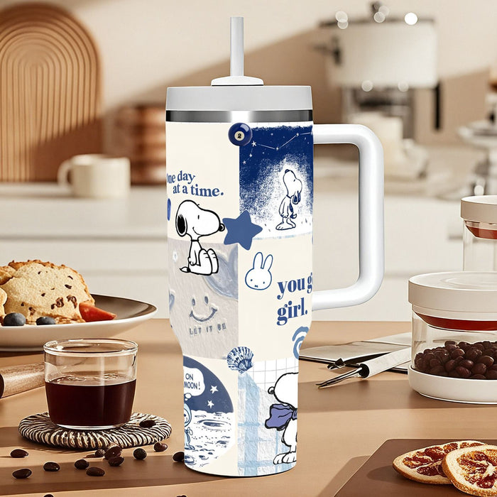 Wholesale Cute 40oz Stainless Steel  Thermos ice bullies cup