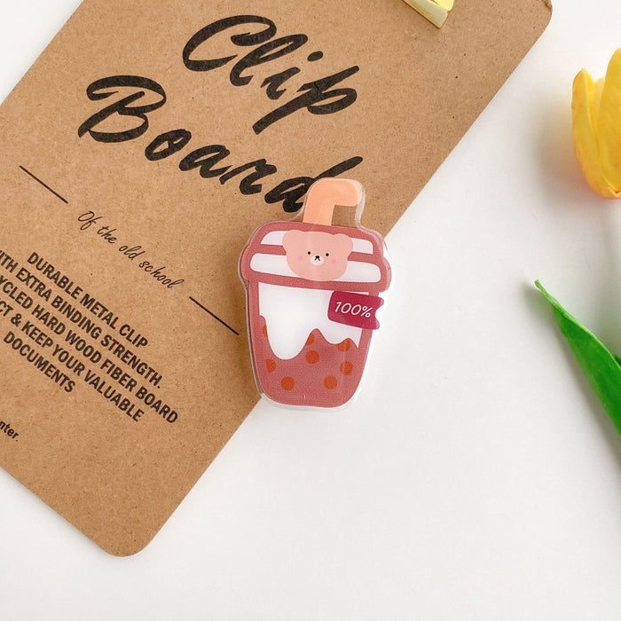 Wholesale Cartoon Plastic Phone Grip Trendy Decorative Accessory