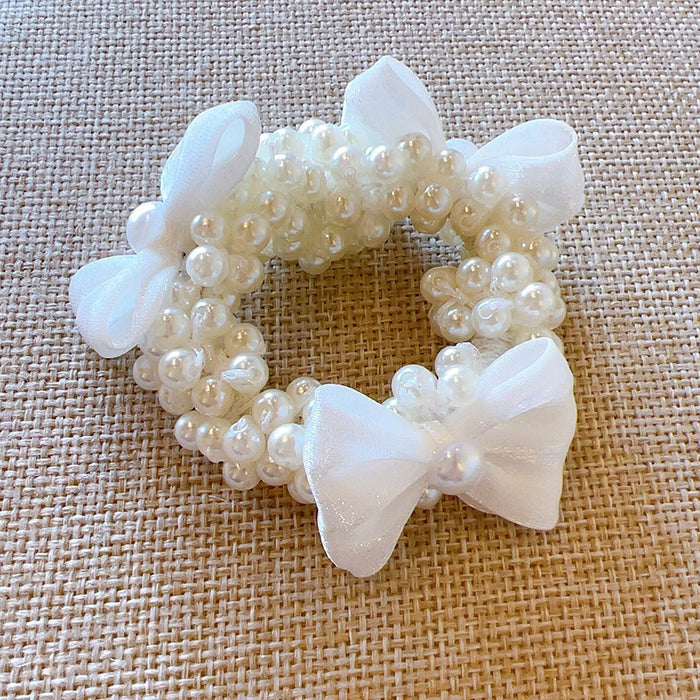 Wholesale Children's ponytail buckle butterfly hairpin hair accessory