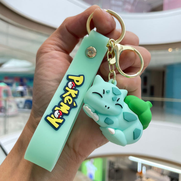 Wholesale Keychain Cute Doll Car Keychain Bag Accessories Wholesale