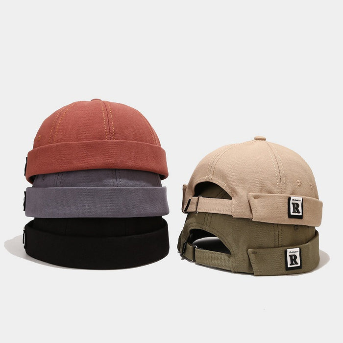 Wholesale Hip hop Hat Student Couple Retro