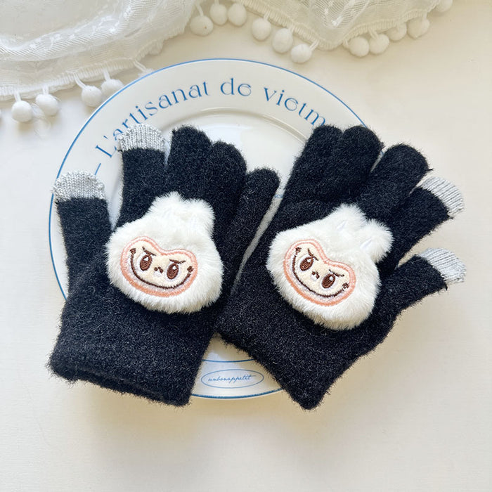 Wholesale  Cute  Warm Gloves
