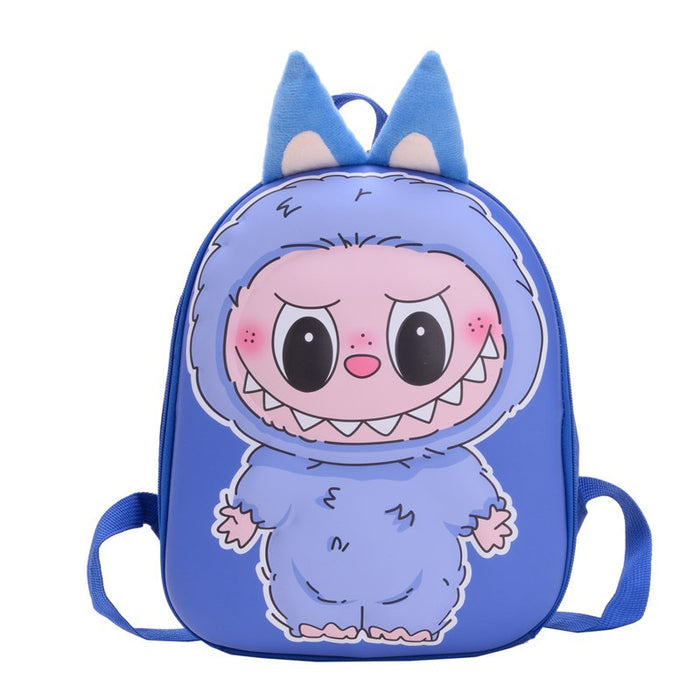 Wholesale Cartoon schoolbag children' s hard shell backpack