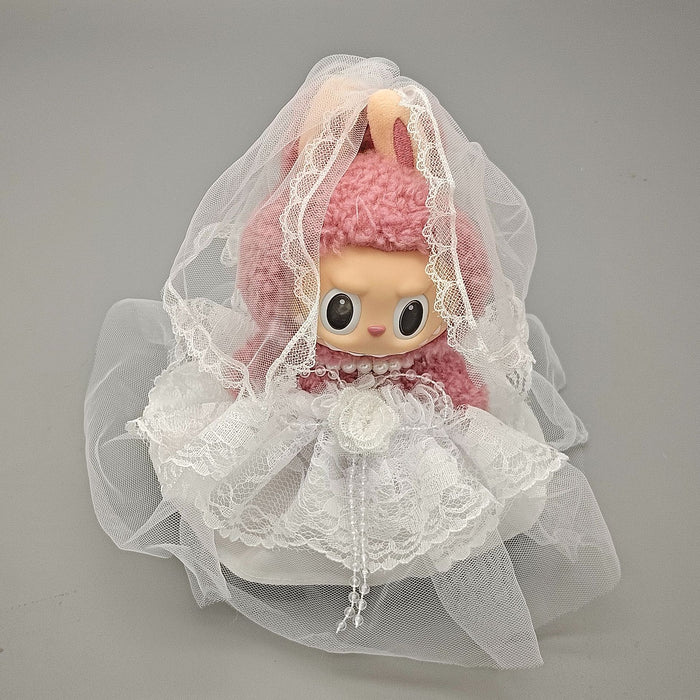 Wholesale Doll Vest Wedding Dress Set  Star Periphery
