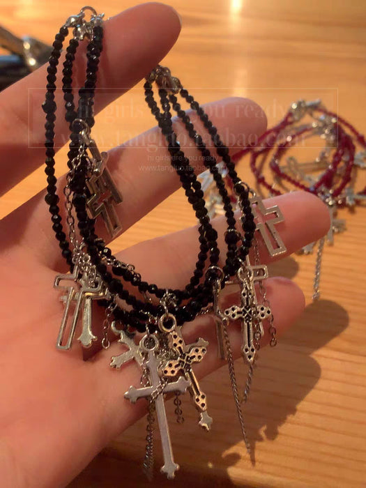 Wholesale Multi-Layer Feather Bracelet Ethnic Retro Bracelet Maillard Antique Bracelet