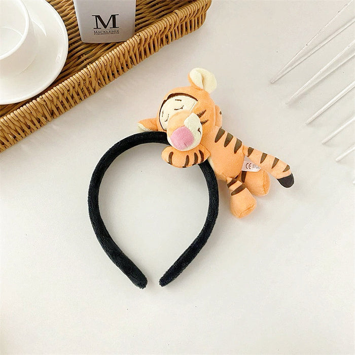 Wholesale Cartoon Cute Headband JDC-HD-Sili002