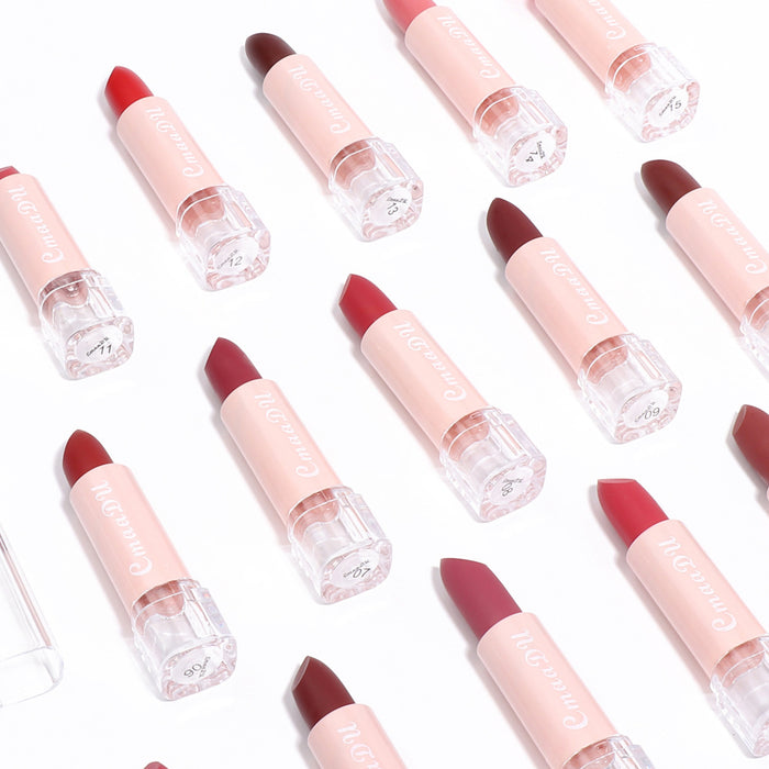 Wholesale 15 color lipstick and lip gloss
