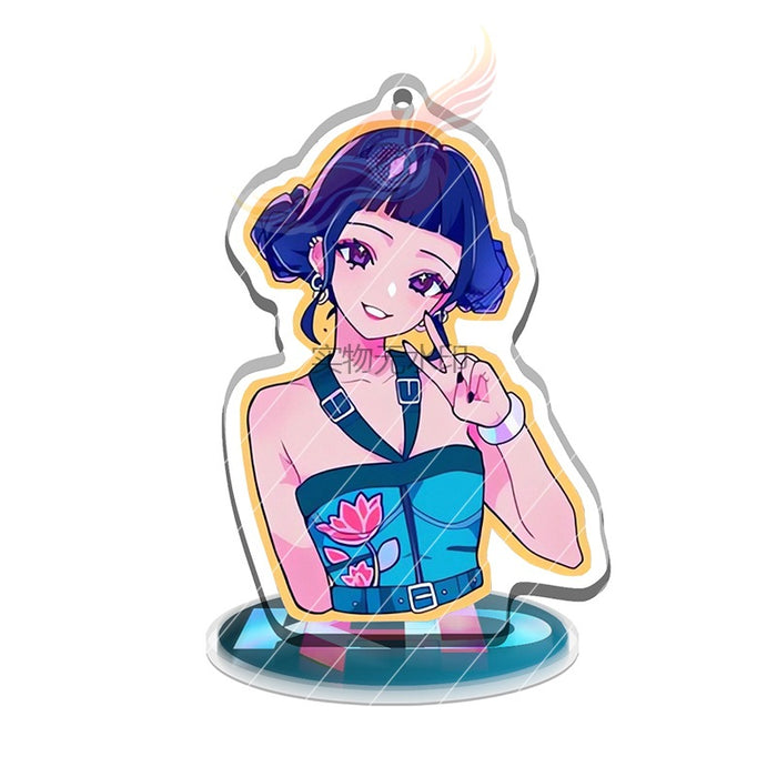Wholesale Kpop Anime peripheral cute acrylic standing sign