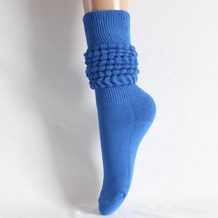 Wholesale Pile socks, towel bottom, warm socks