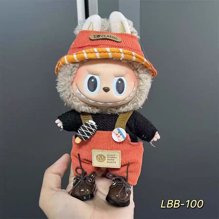 Wholesale Plush Doll Clothes Suitable for Sitting Party Plush Vinyl