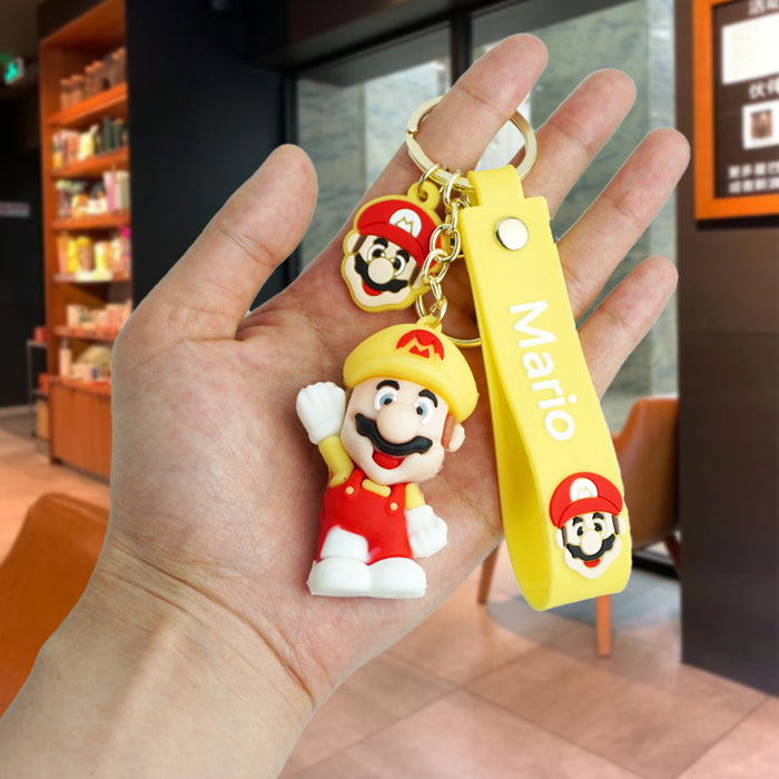 Wholesale Cartoon Doll Keychain JDC-KC-Yexiang010