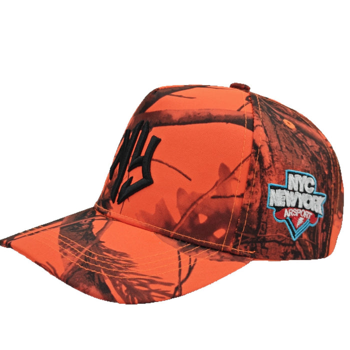 Wholesale Sunshade curved eave duckbill cap, baseball cap, embroidered hardtop, versatile sports cap, duckbill cap