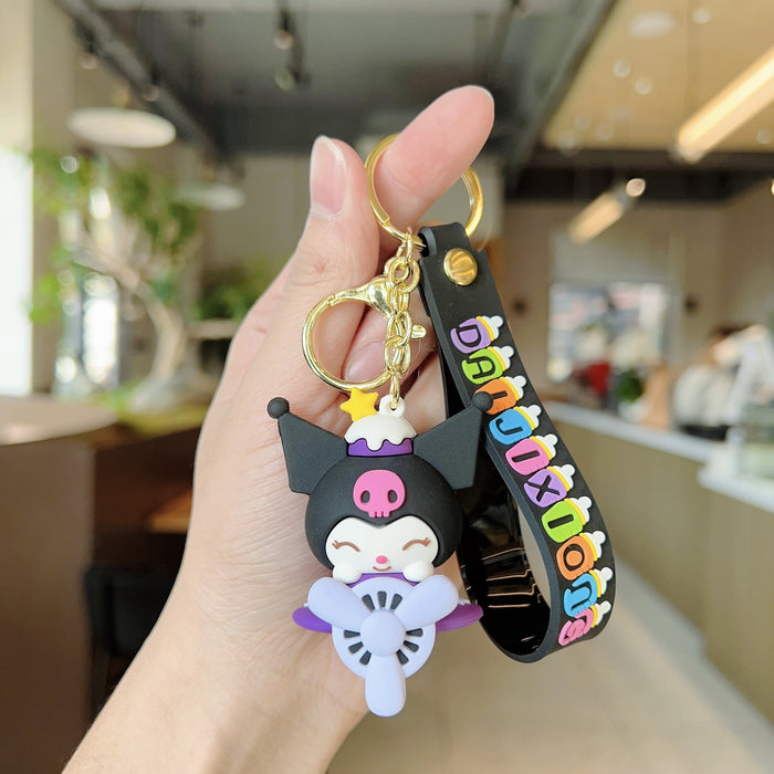Wholesale Cute Doll Keychain (S) JDC-KC-WC004
