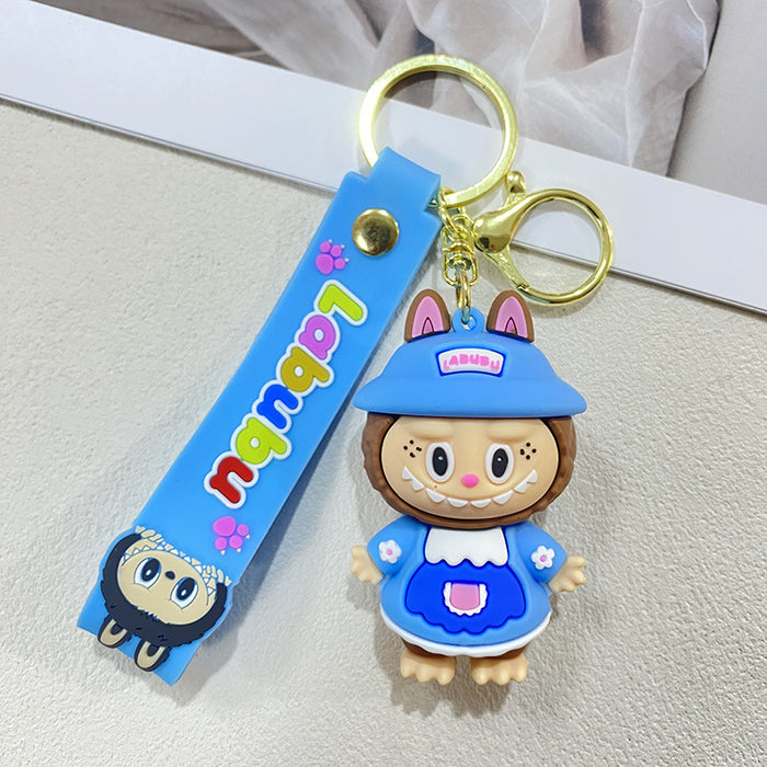 Wholesale Doll Car Keychain Bag Accessory Arcade