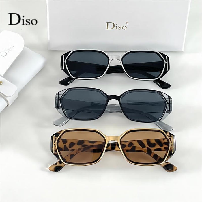 Wholesale New Retro Ice Cube Sunglasses with High Quality and Box Fashion Sunglasses