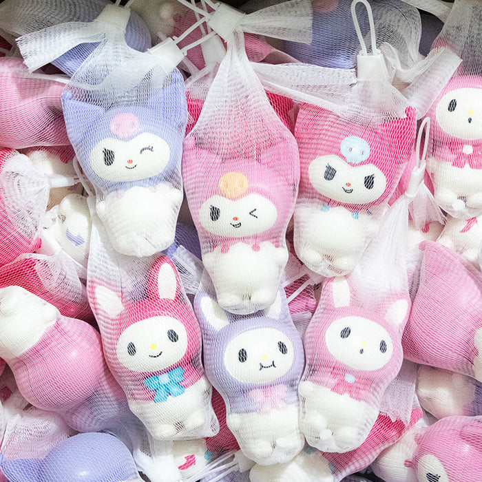 Wholesale Decompression Internet celebrity hot-selling decompression children' s toy slow rebound pinch