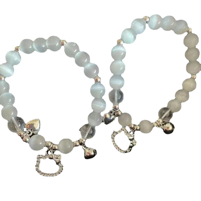 Wholesale Bracelet Love Bell Bracelet Couple Student Gift