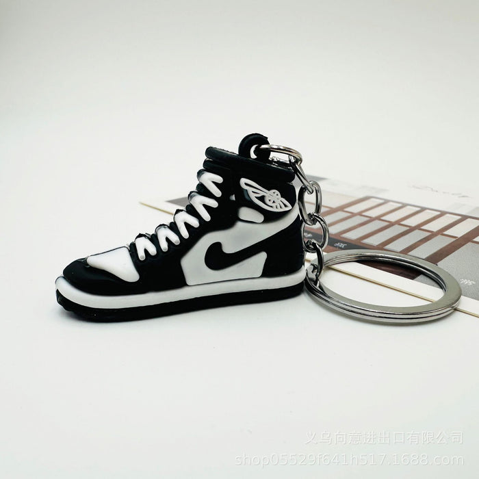 Wholesale PVC 3D Shoe Keychain JDC-KC-XiangY063