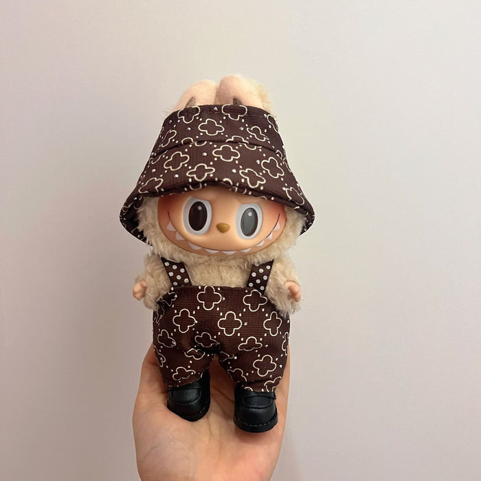 Wholesale doll  Baby Clothest Plush Toy Clothes Set