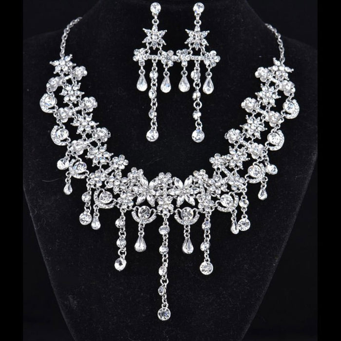 Wholesale Necklace Summer Clavicle Chain Bridal Wedding Dress Exaggerated Accessories