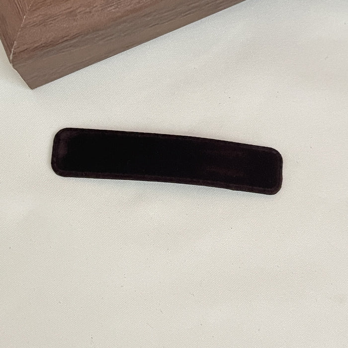 Wholesale Hairpin Square Broken Hair does not hurt hair pin Back of Head BB Clip