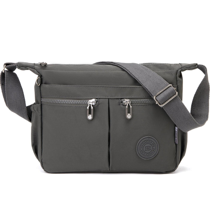 Wholesale Crossbody bag Cross-border casual travel bag Water-repellent nylon shoulder crossbody bag